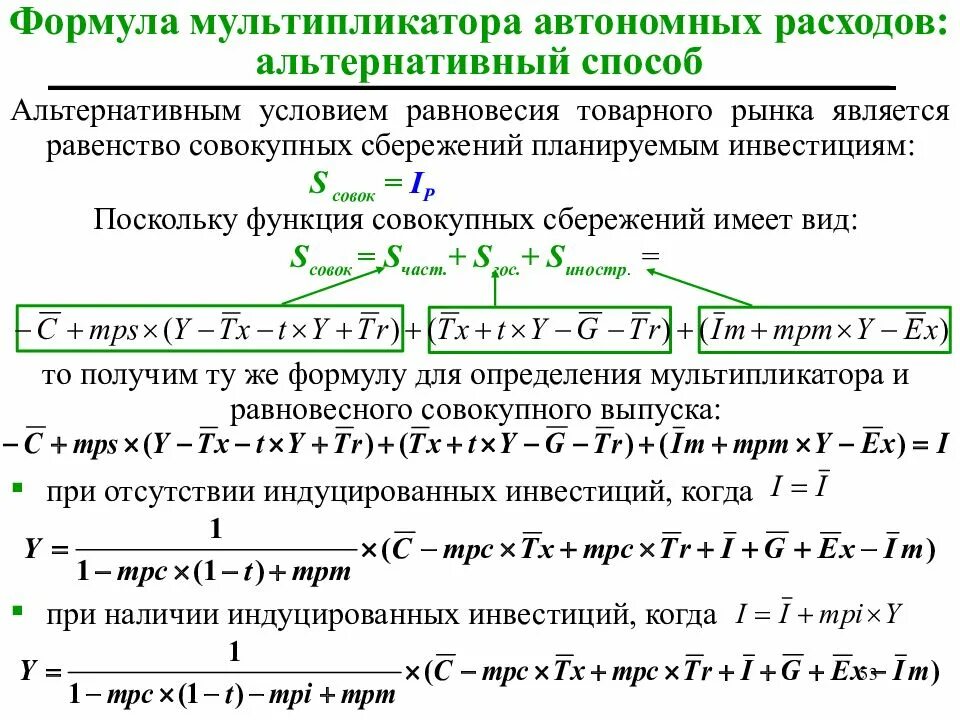 Мультипликатор расходов формула. Расчет мультипликатора формула. мультипликатор автономных расходов формула. мультипликатор в экономике формула. автономные затраты формула.