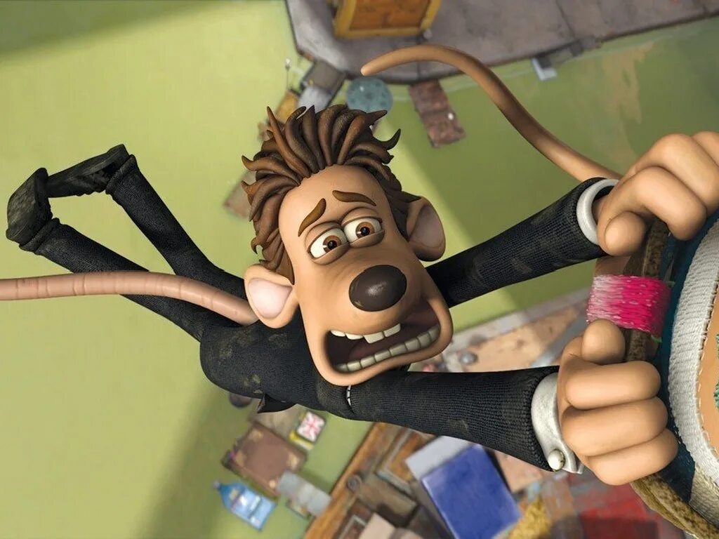 Flushed away. Смывайся 2006 Родди. Смывайся Flushed away 2006. Смывайся Хью Джекман.