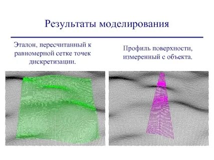 Равномерная поверхность