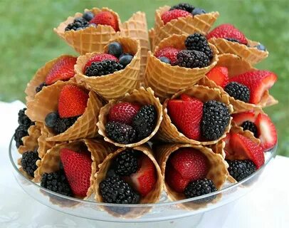 Лакомства из фруктов