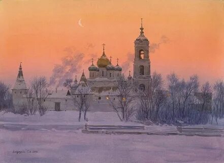 Пейзажи андрияки