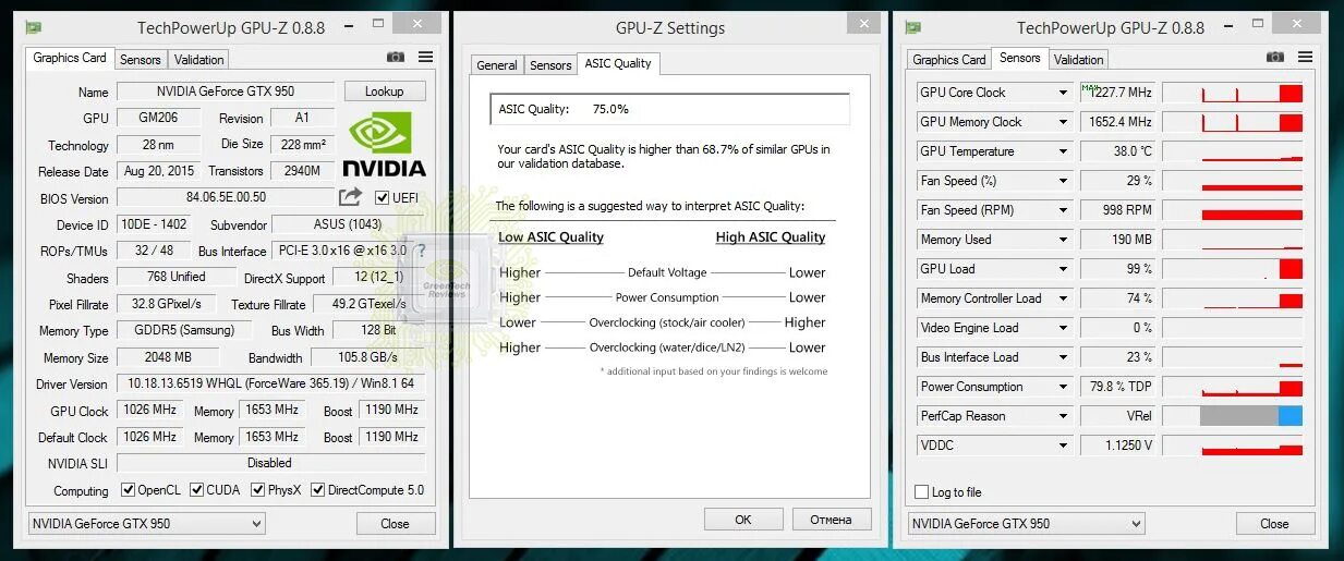 Geforce 950 характеристики. Geforce gtx 950 gpu-z. gtx 1050 ti asus expedition gpu z.