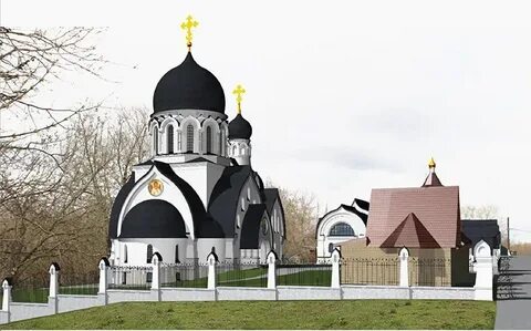 Высокая низкая церковь