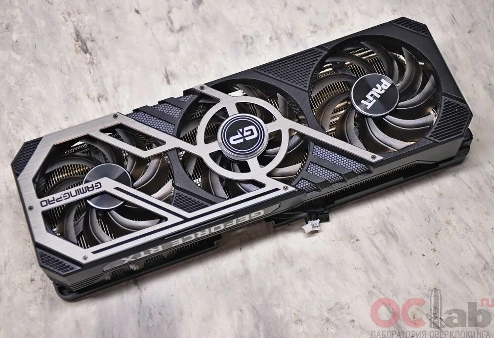 Palit rtx 3070 ti gamingpro