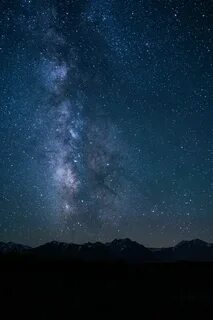 Starry sky
