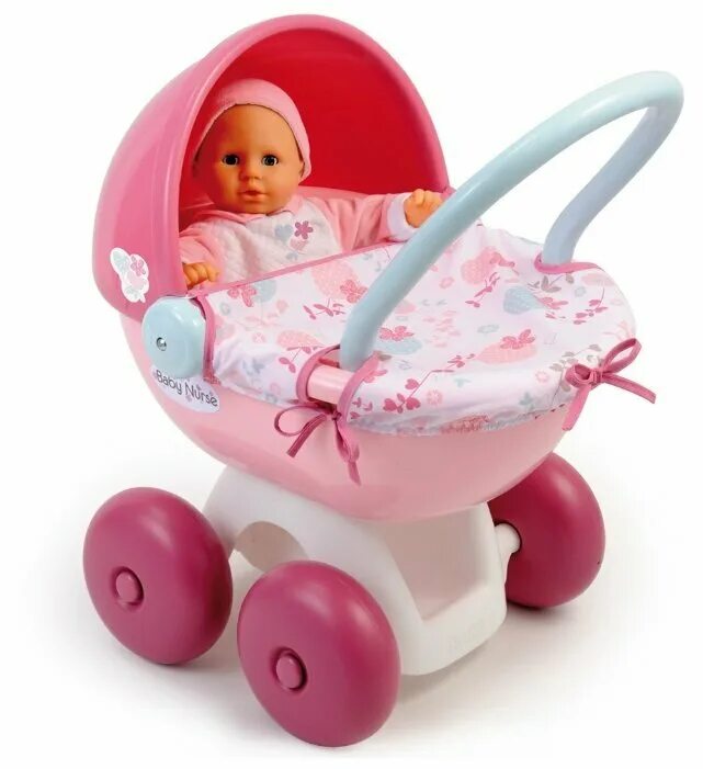 Коляска для кукол Baby nurse. Коляска Smoby Toys Baby nurse. Baby nurse пупс. Кукла пупсик Smoby. Коляска кукла ребенок