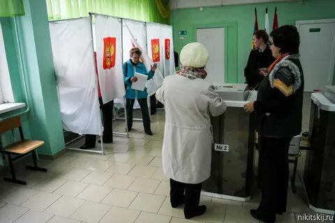 Явка на выборах в москве сегодня