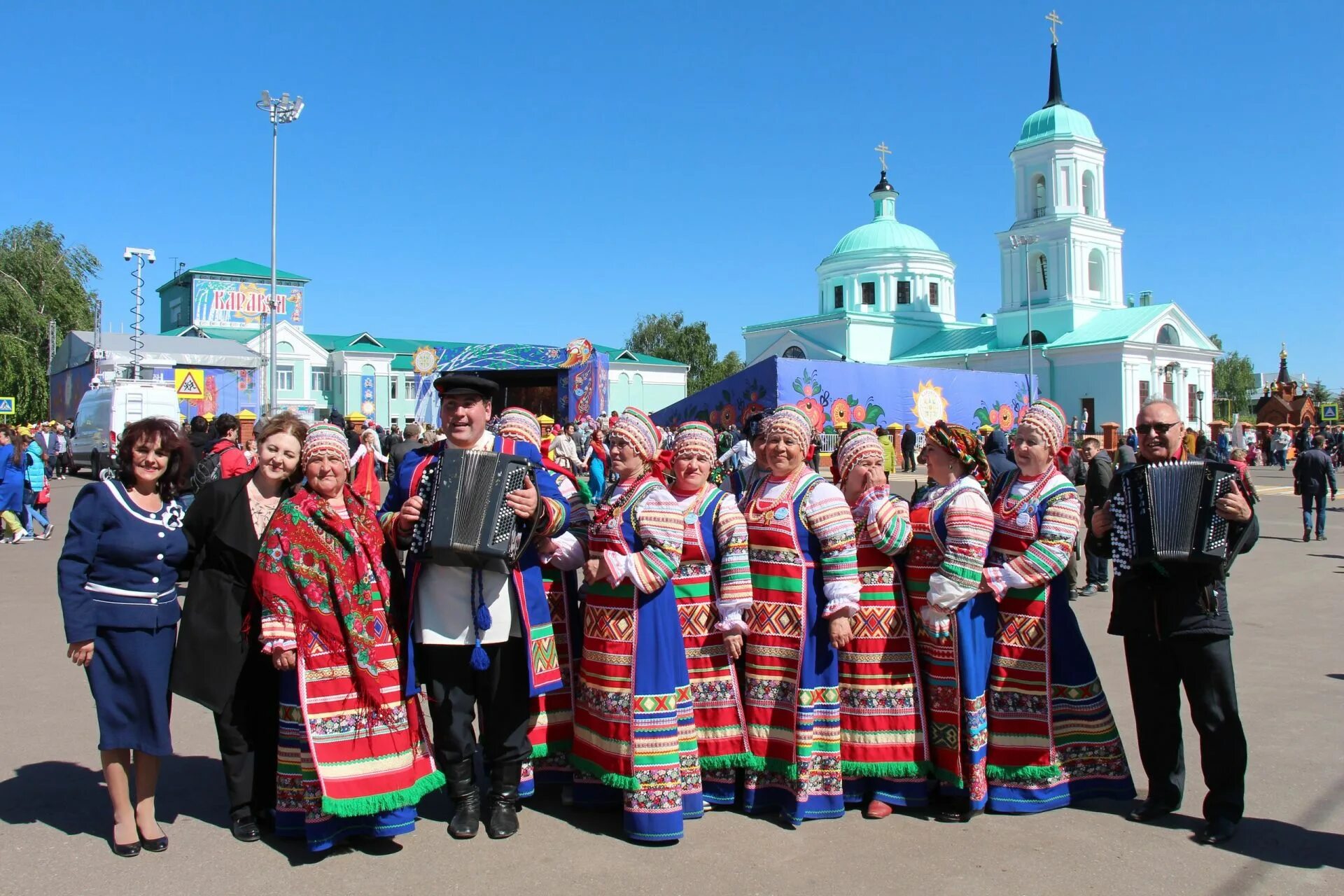 Русское никольское