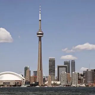 Cn tower toronto