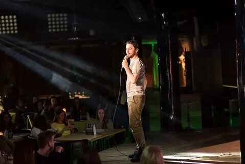 Stand up club спб