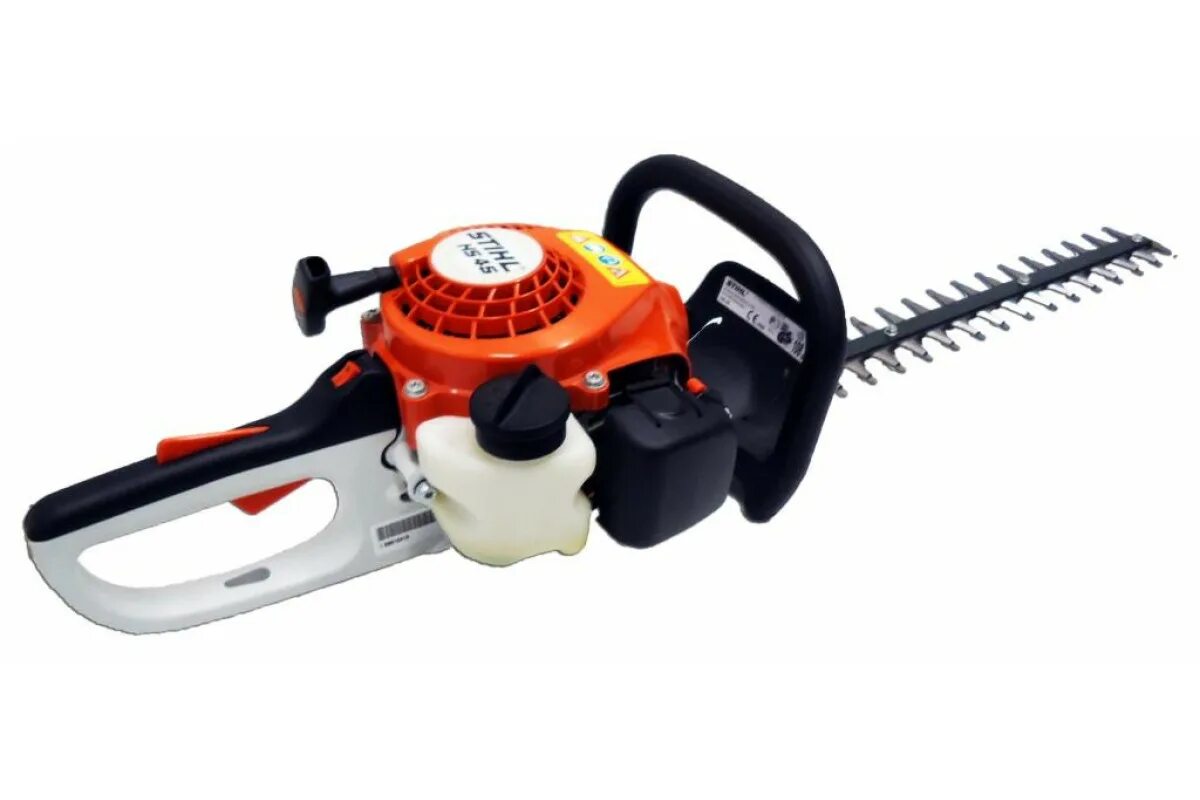 Бензиновый кусторез Stihl HS 45. Бензоножницы Stihl HS 45 60 см. Мотоножницы штиль HS 45. Мотоножницы Stihl HS 45, 60 см. Купить сучкорез бензиновый