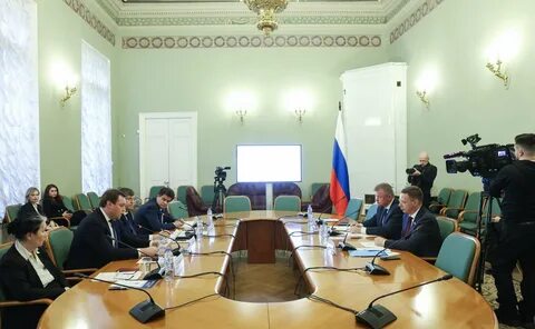 Заседание совета законодателей 26 апреля