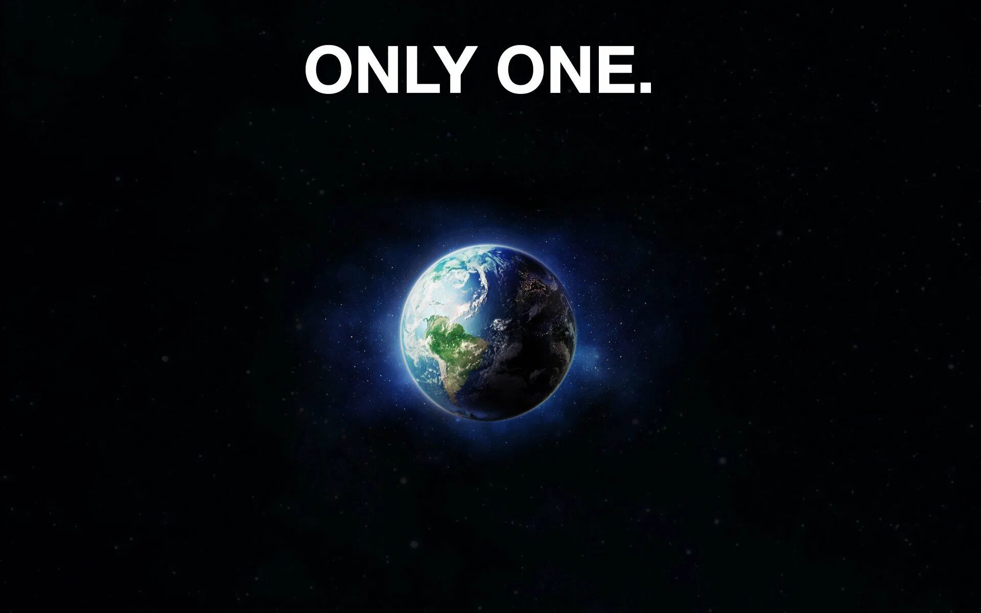 The only one. Only Nona. Only one Earth. One only логотип.