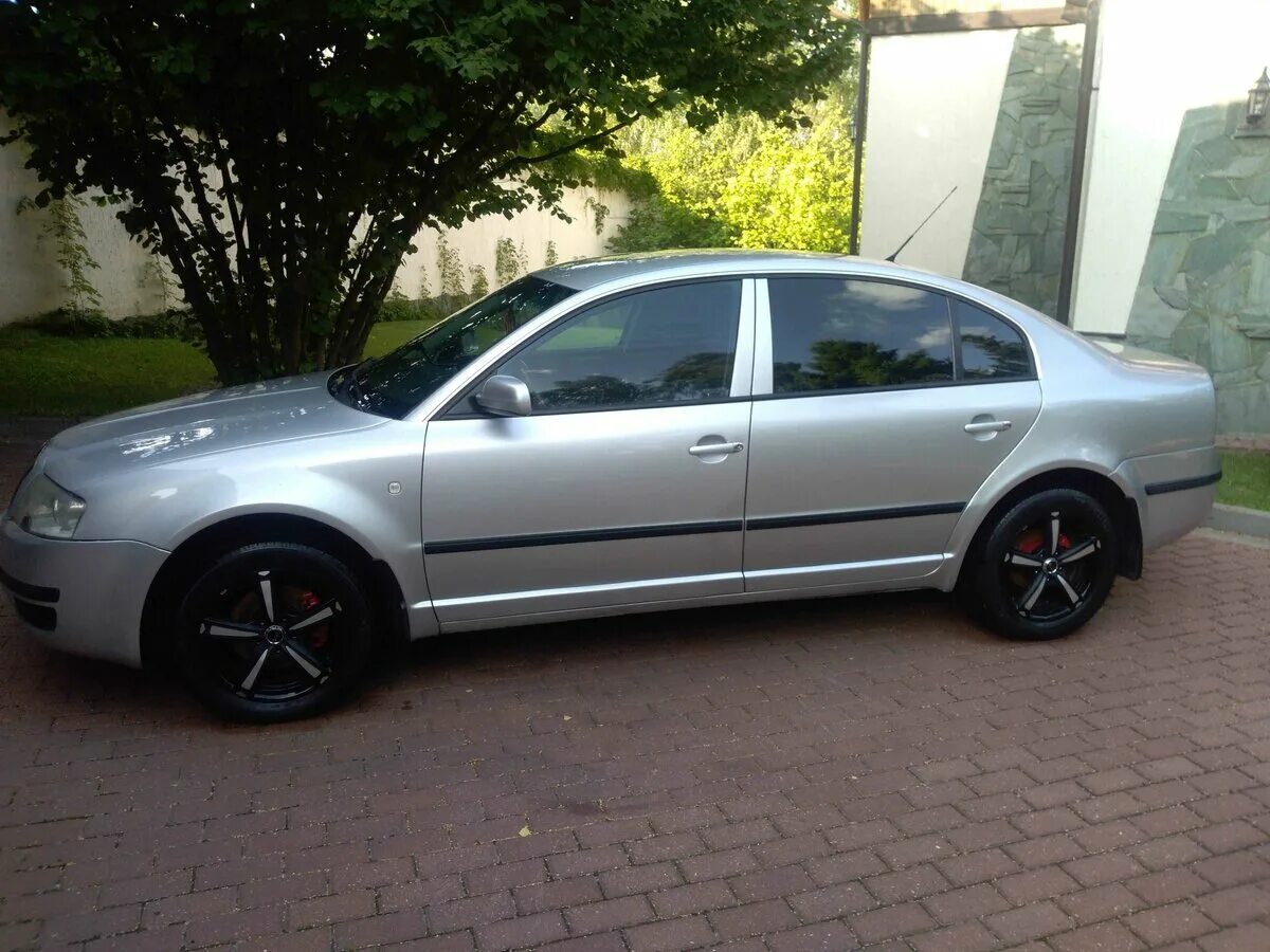 8. 8. Суперб 2004. Суперб 2004. Шкода суперб 1.