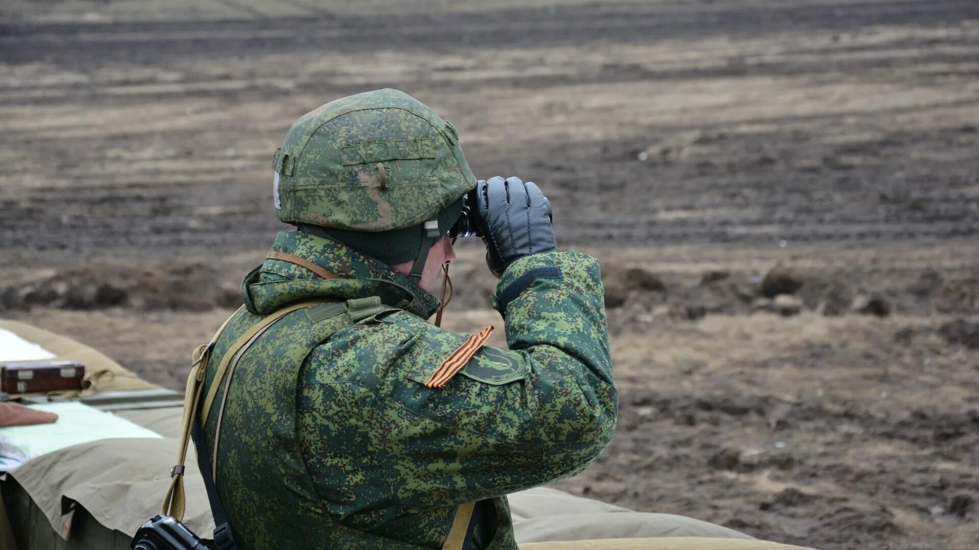 Народная милиция ЛНР. Армия. Военные действия.