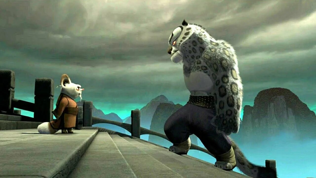 Tai lung kung fu