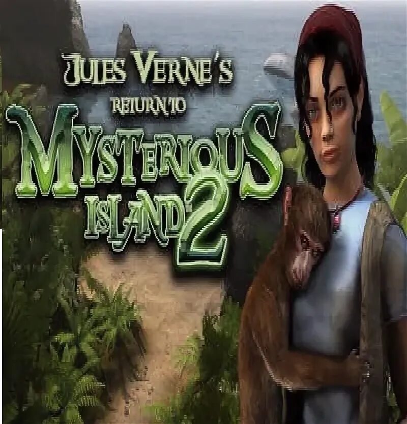 Return to mysterious island 2. Return to mysterious island 2