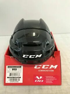 Шлемы ccm размеры