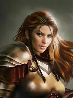 Characters gallery