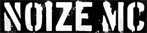 Мс мс режим. Noize логотип. Нойз МС лого. Noize MC логотип группы. Noize MC надпись.