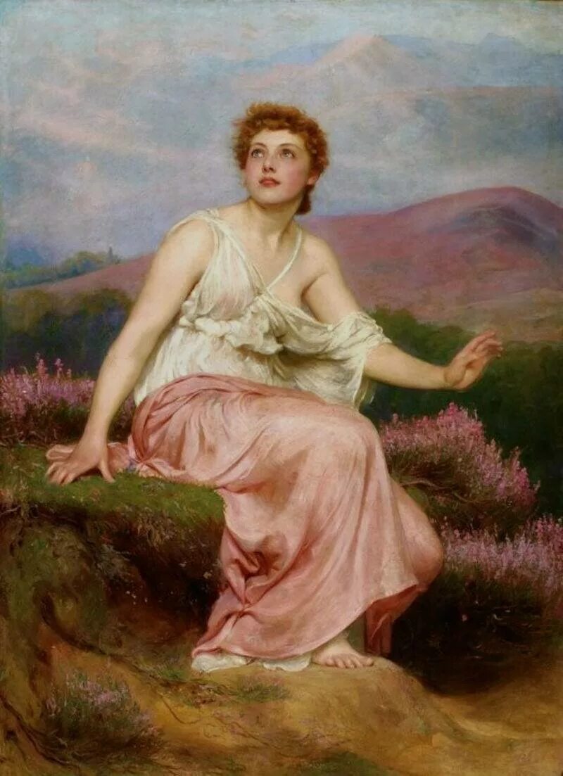 Образ древнего искусства. Филипп-Гермогенес Кальдерон. Philip Hermogenes Calderon картины. Пьер Оливер Джозеф Куманс картины. Пьер Куманс художник.