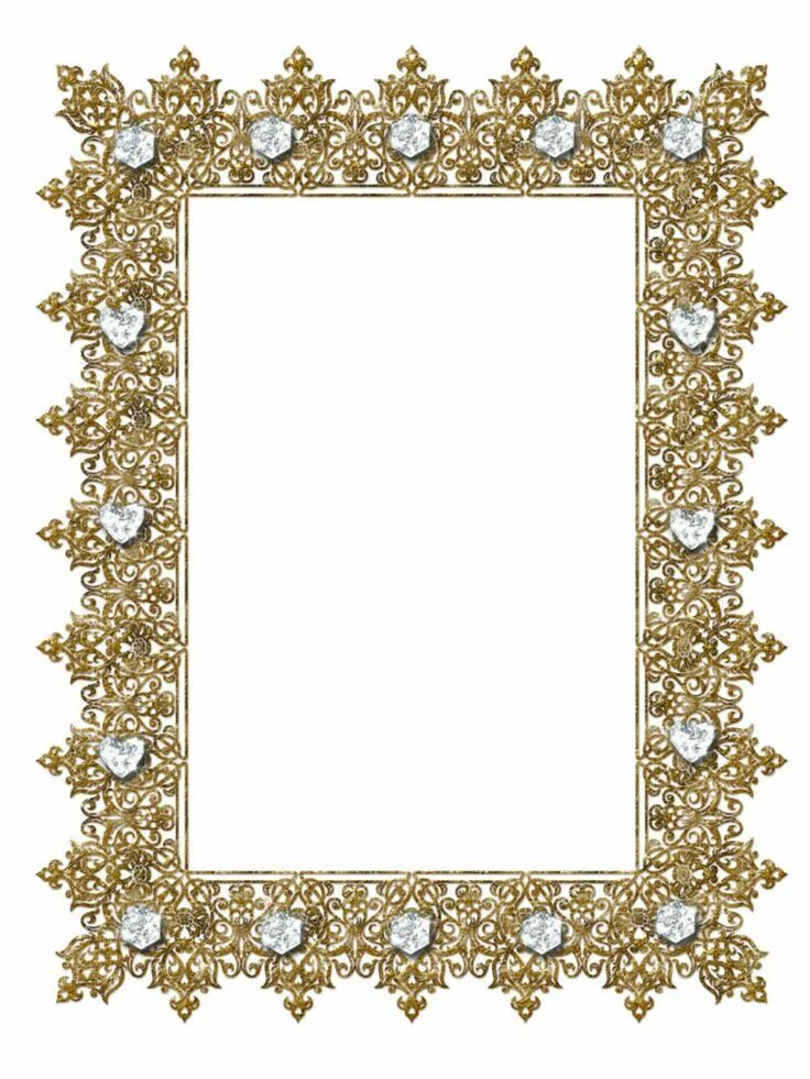 Download Frame, Gold, Border. Royalty-Free Stock Illustration Image Ornate pictu