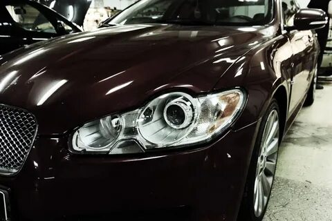 Ремонт jaguar