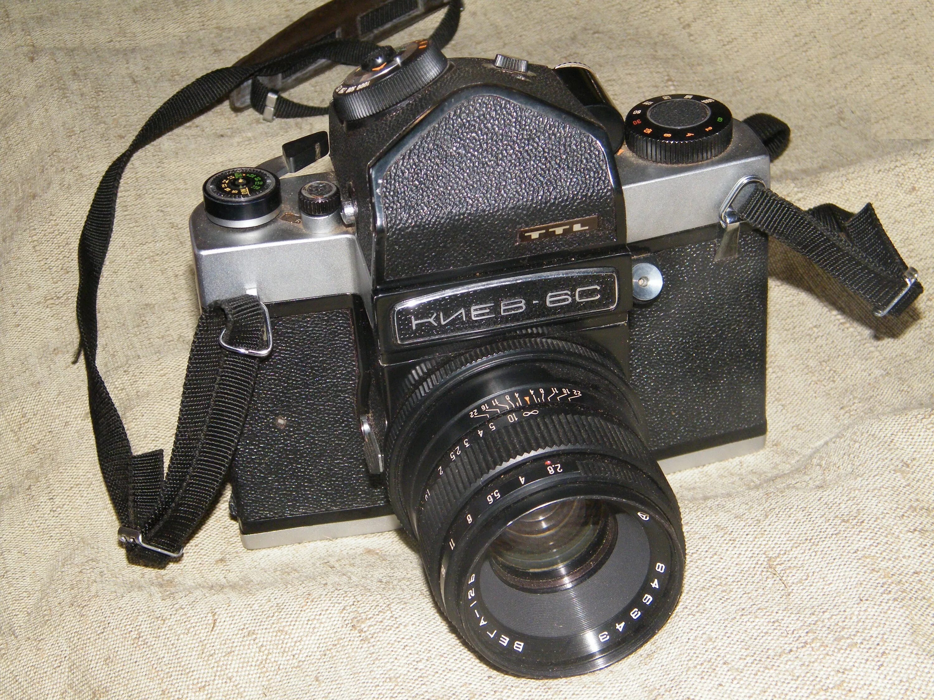 Файл:Kiev 88 with 80mm lens.JPG - Википедия