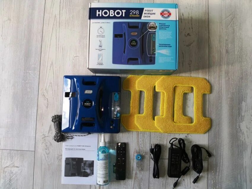 Робот hobot 298. Hobot-298. робот для мойки окон hobot 298. робот-мойщик окон hobot 298. мойщик окон hobot 298.
