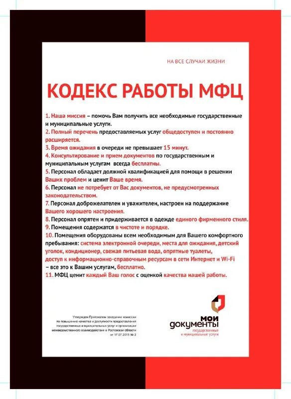 Кодекс работаешь