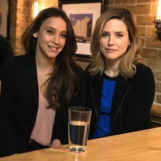 nadia and lindsay Chicago Shows, Nbc Chicago Pd, Chicago Med, Chicago Fir.....