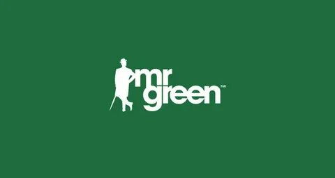 He is green