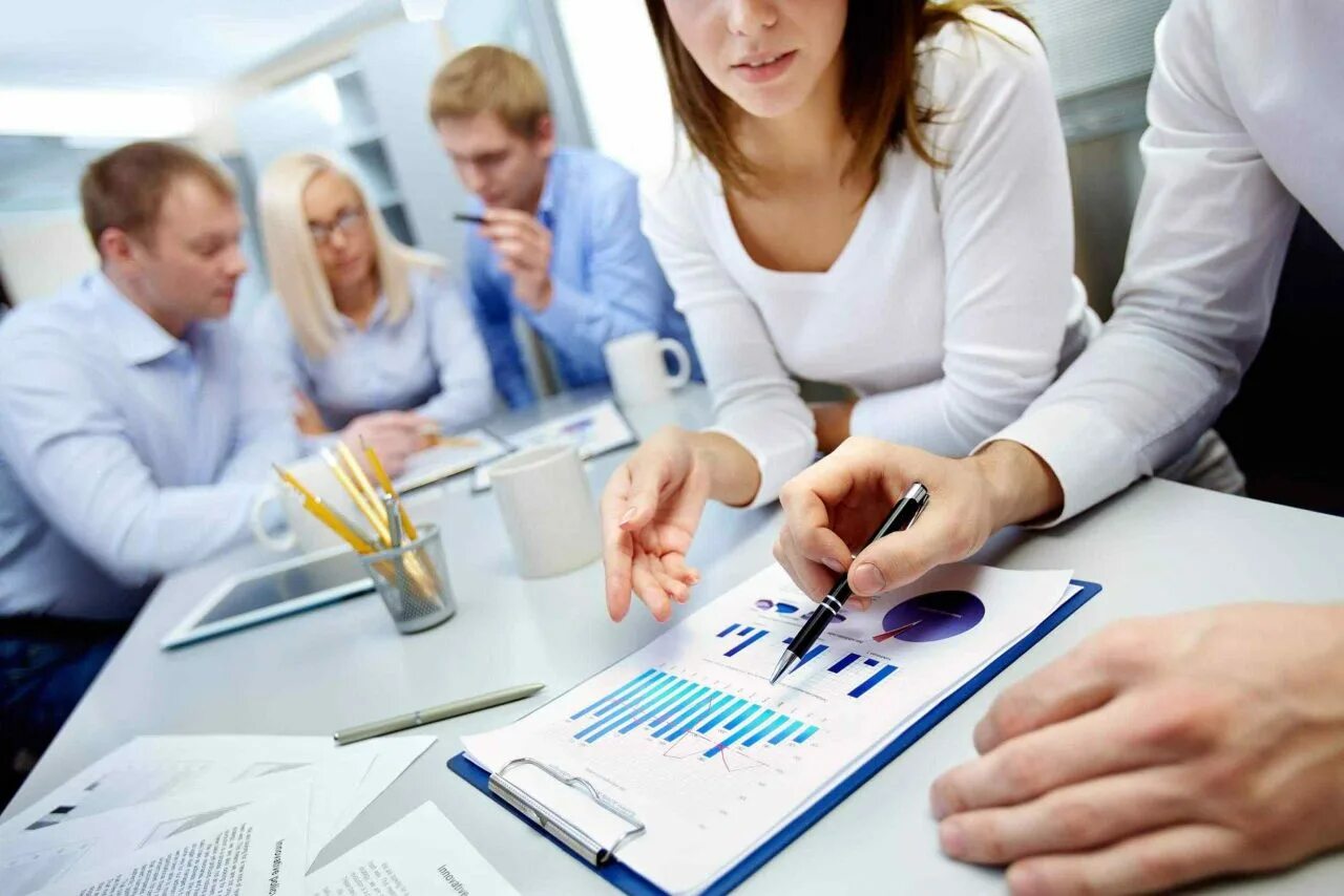 Strategy consulting