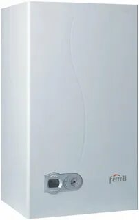 Котел ferroli divatech f24