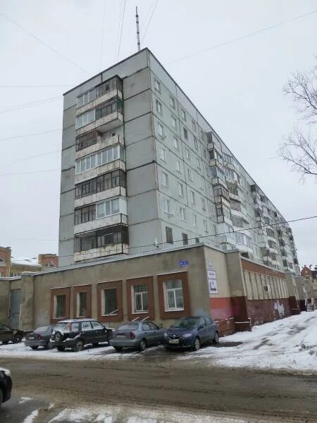 Рача ул карла либкнехта 33 череповец фото ул. Карла Либкнехта, 23 Череповец