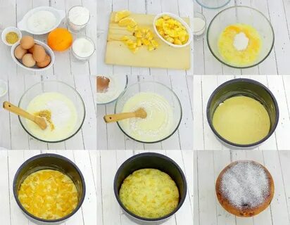 Шарлотка мука яйцо