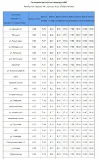 Расписание автобусов 155 маршрута москва