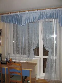 Шторы на окно с балконной дверью