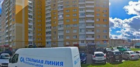 Октябрьский проспект 99