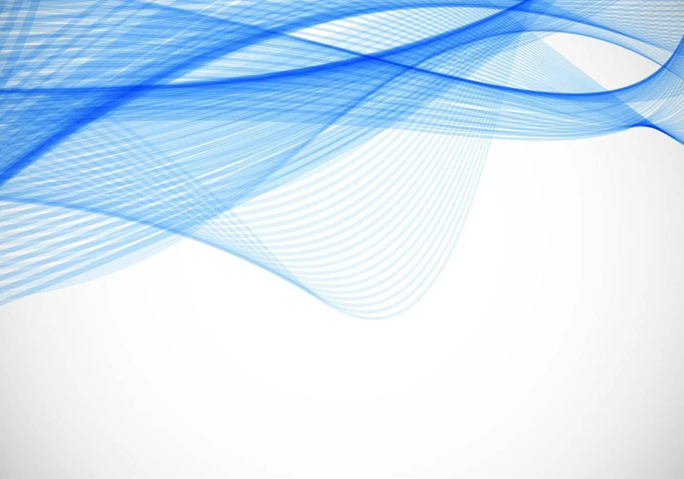 Синяя абстракция. Абстрактные линии. Абстрактные линии. Плавные линии. Векторные линии на прозрачном фоне.