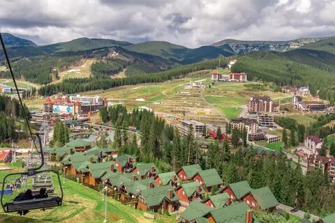 Буковель