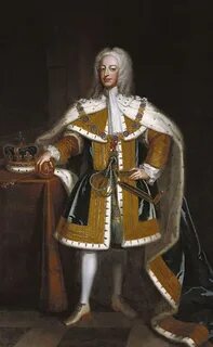 George the second
