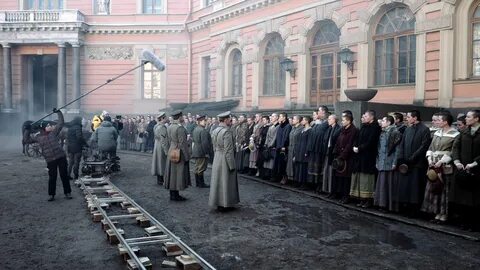 Массовка москва