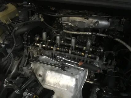 Клапана 3s fe