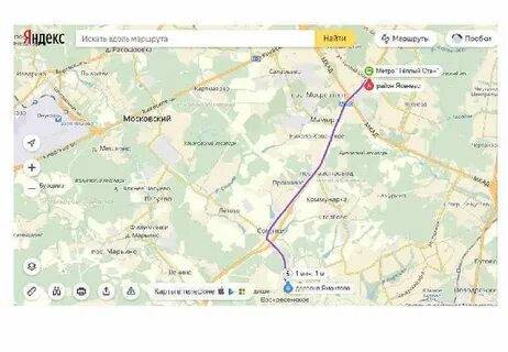 Park fly москва поселение внуковское деревня изварино