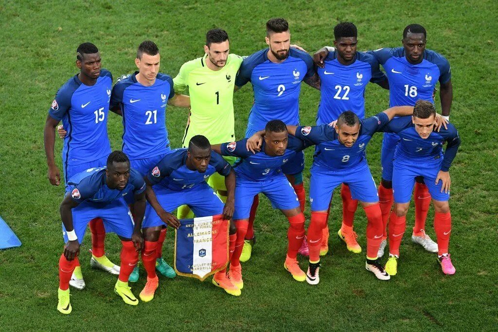 Сборная футбольная команда Франции. Футбольная сборная Франции. Сборная Франции 2016. Сборная Франции форма 2023.