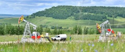 ашальчинское нефтяное месторождение