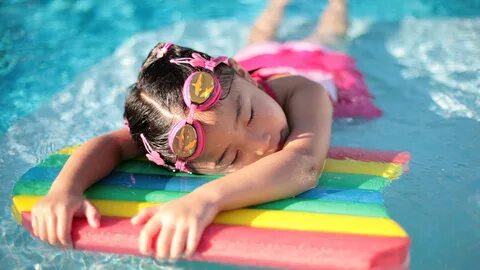 Child float