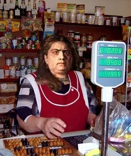 Тетя касс