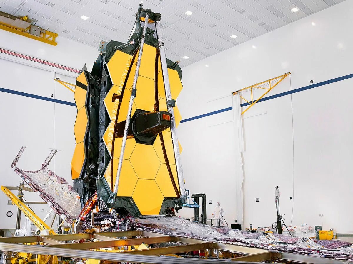 Webb telescope